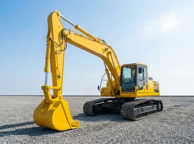 Excavator (Ekskavator) baru merek SANY, XCMG, Shantui dijual di Indonesia